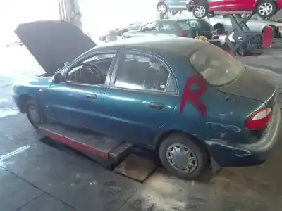 Veículo de Sucata daewoo lanos 1.5 g a15sms-g do ano 2000 alimentado a15sms-g