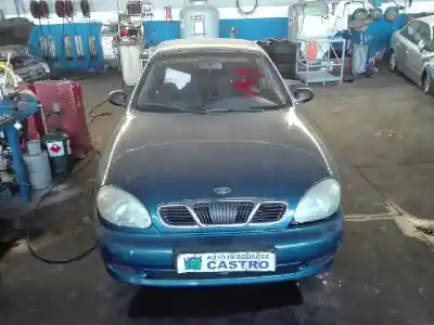 Veículo de Sucata daewoo lanos 1.5 g a15sms-g do ano 2000 alimentado a15sms-g