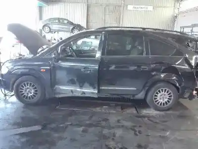 Утилизация автомобиля SSANGYONG RODIUS 2.7 Turbodiesel CAT года 2007 питание D27DT
