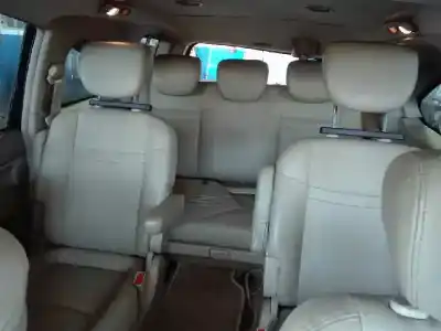 Утилизация автомобиля ssangyong rodius 2.7 turbodiesel cat года 2007 питание d27dt