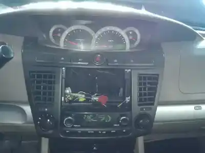 Утилизация автомобиля ssangyong rodius 2.7 turbodiesel cat года 2007 питание d27dt