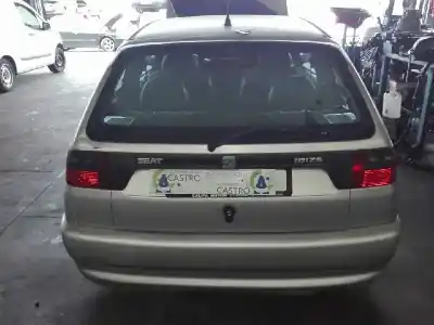 Véhicule à la ferraille seat ibiza (6k) 1.4 de l'année 1999 alimenté aex