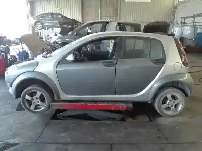 Утилизация автомобиля SMART                                              FORFOUR                                                                                                                                                                                                                                                    OM639939                                                                                                                                                                                                                                                   года 2006 питание OM639939