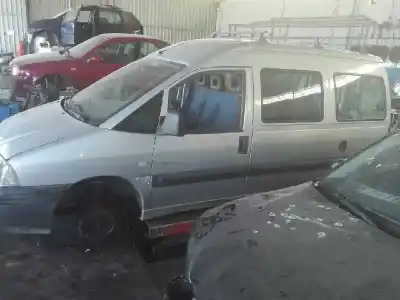 Veículo de Sucata citroen jumpy 2.0 hdi cat (rhx / dw10bted) do ano 2005 alimentado rhx