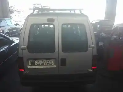 Veículo de Sucata citroen jumpy 2.0 hdi cat (rhx / dw10bted) do ano 2005 alimentado rhx