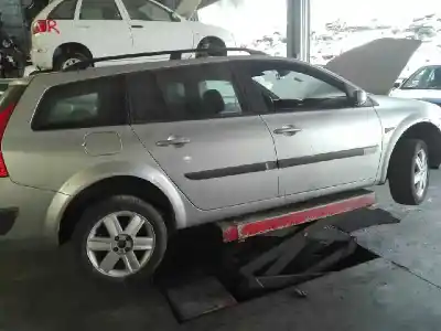 Утилизация автомобиля renault megane ii familiar dynamique confort года 2005 питание k4m760
