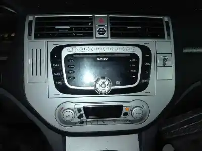 Veicolo di demolizione ford kuga (cbv) 2.0 tdci cat dell'anno 2008 alimentato g6dg