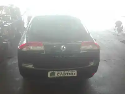 Veicolo di demolizione renault laguna iii privilege dell'anno 2008 alimentato m9r742