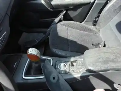 Veicolo di demolizione renault laguna iii privilege dell'anno 2008 alimentato m9r742