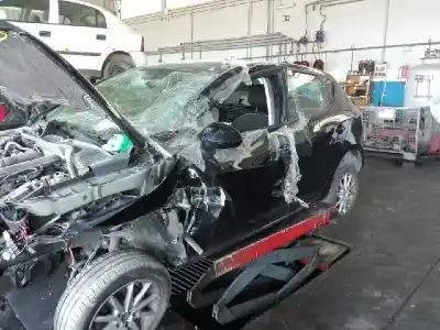 Veicolo di demolizione SEAT IBIZA ST (6P8) 1.2 TSI 90 CV / 66 KW dell'anno 2017 alimentato CJZC