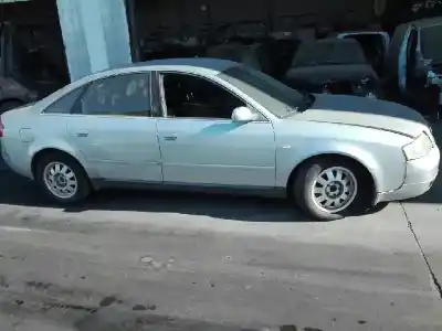 Vehicul casat audi a6 berlina (4b2) 1.8 t al anului 1999 alimentat apu