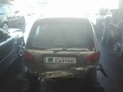 Утилизация автомобиля daewoo matiz 0.8 cat года 2004 питание lq2