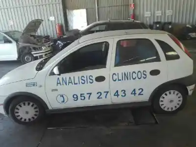 Здавання транспортного засобу OPEL CORSA C 1.2 16V CAT (Z 12 XE / LW4) року 2002 потужний Z12XE
