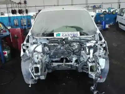 Scrapping Vehicle ford transit courier basis of the year 2014 powered xucd