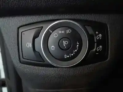 Scrapping Vehicle ford transit courier basis of the year 2014 powered xucd