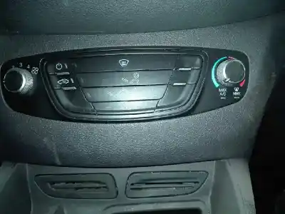 Scrapping Vehicle ford transit courier basis of the year 2014 powered xucd