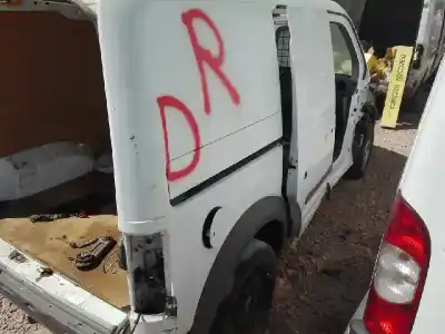 Утилизация автомобиля ford transit connect (tc7) furgón (2006->) года 2011 питание r2pa