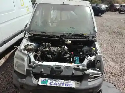 Утилизация автомобиля ford transit connect (tc7) furgón (2006->) года 2011 питание r2pa