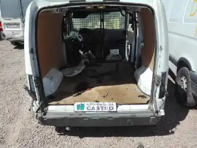 Утилизация автомобиля ford transit connect (tc7) furgón (2006->) года 2011 питание r2pa