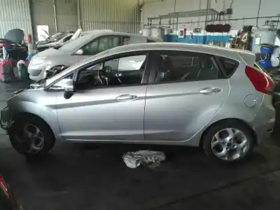 Vehicul casat ford fiesta (cb1) trend al anului 2012 alimentat kvja
