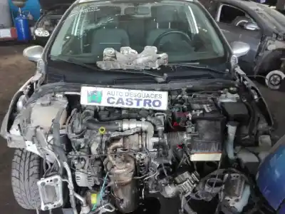 Vehicul casat ford fiesta (cb1) trend al anului 2012 alimentat kvja