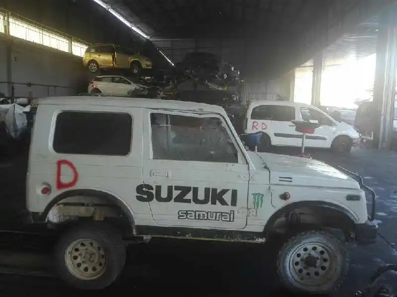 Leva freno a mano Suzuki Sj/Samurai - Off Road Shop