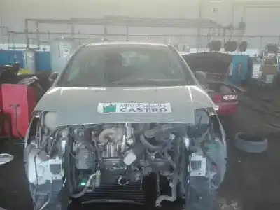 Scrapping Vehicle CITROEN C2 (JM_) 1.4 HDi of the year 2003 powered 8HX