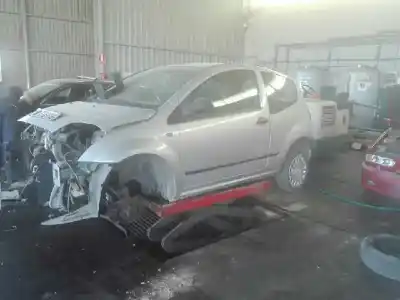 Veículo de Sucata citroen c2 (jm_) 1.4 hdi do ano 2003 alimentado 8hx