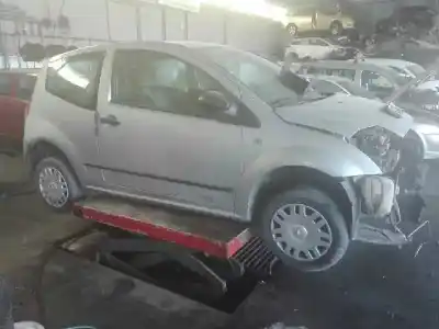 Veículo de Sucata citroen c2 (jm_) 1.4 hdi do ano 2003 alimentado 8hx