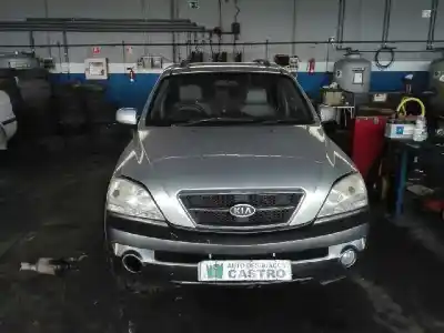 Veículo de Sucata kia sorento 2.5 crdi ex do ano 2004 alimentado d4cb