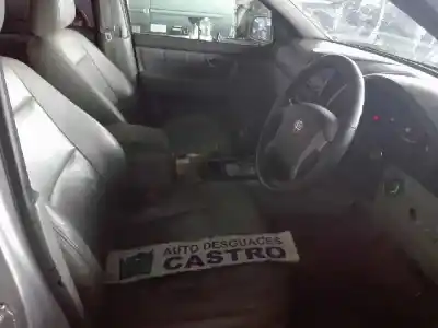 Veículo de Sucata kia sorento 2.5 crdi ex do ano 2004 alimentado d4cb