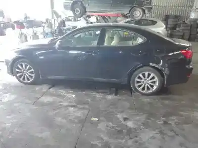Здавання транспортного засобу lexus is200 (ds2/is2) 220d року 2008 потужний 2adfhv
