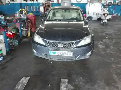 Здавання транспортного засобу lexus is200 (ds2/is2) 220d року 2008 потужний 2adfhv