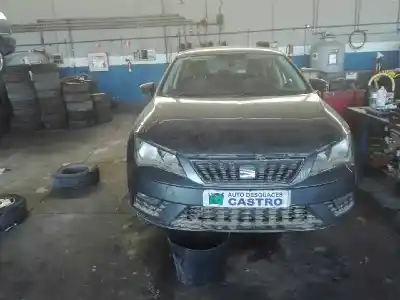 Veículo de Sucata SEAT LEON (5F1) Style do ano 2018 alimentado DDYA