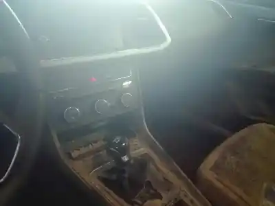 Sloopvoertuig seat leon (5f1) style van het jaar 2018 aangedreven ddya