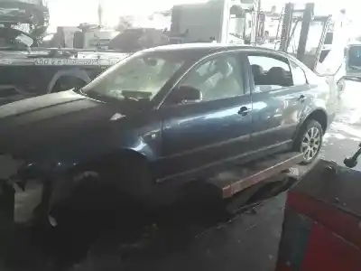 Sloopvoertuig skoda superb (3u4) comfort van het jaar 2006 aangedreven bss