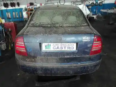 Sloopvoertuig skoda superb (3u4) comfort van het jaar 2006 aangedreven bss