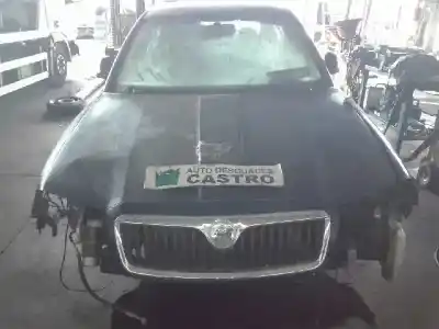 Sloopvoertuig skoda superb (3u4) comfort van het jaar 2006 aangedreven bss