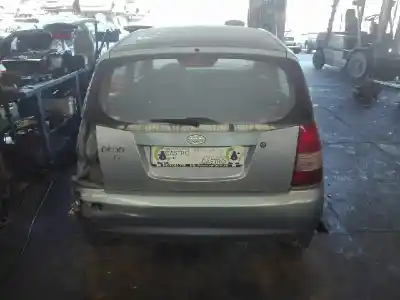 Veículo de Sucata kia picanto 1.1 cat do ano 2004 alimentado g4hg