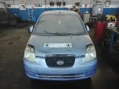 Veículo de Sucata kia picanto 1.1 cat do ano 2004 alimentado g4hg
