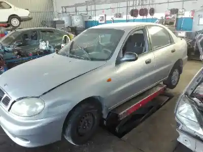 Scrapping Vehicle DAEWOO LANOS 1.4 CAT of the year 2000 powered A13SMS