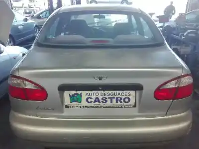 Scrapping Vehicle daewoo lanos 1.4 cat of the year 2000 powered a13sms