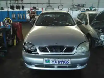Scrapping Vehicle daewoo lanos 1.4 cat of the year 2000 powered a13sms