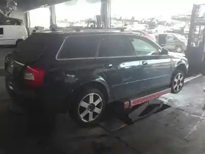 Veículo de Sucata audi a4 avant (8e) 1.9 tdi (96kw) do ano 2004 alimentado avf