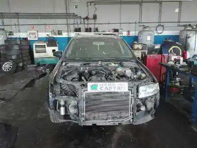 Veículo de Sucata audi a4 avant (8e) 1.9 tdi (96kw) do ano 2004 alimentado avf