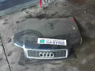 Veículo de Sucata audi a4 avant (8e) 1.9 tdi (96kw) do ano 2004 alimentado avf