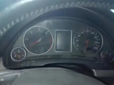 Veículo de Sucata audi a4 avant (8e) 1.9 tdi (96kw) do ano 2004 alimentado avf