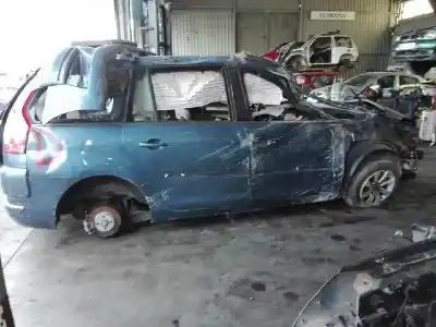 Veículo de Sucata citroen c4 grand picasso exclusive do ano 2006 alimentado 9hr