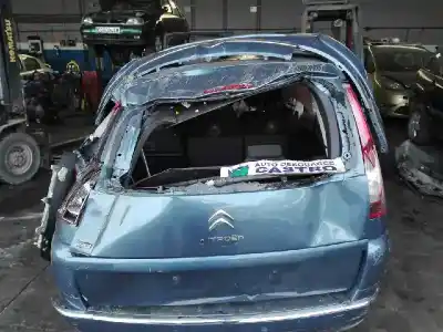 Veículo de Sucata citroen c4 grand picasso exclusive do ano 2006 alimentado 9hr