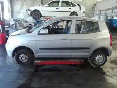 Утилизация автомобиля KIA PICANTO 1.1 CAT года 2005 питание G4HG